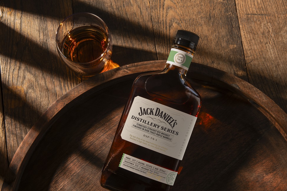 Press Release: Jack Daniel's Introduces Limited Edition High